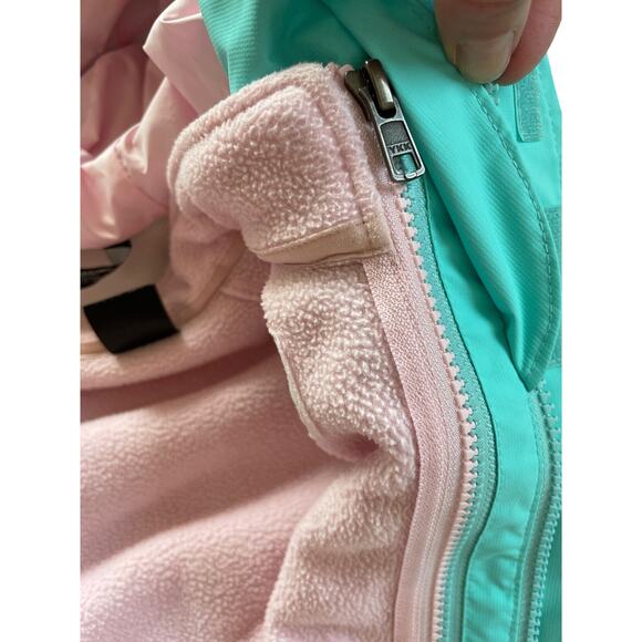 North Face Dryvent Jacket 2 In One - Picture 6 of 16